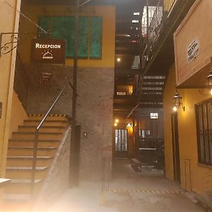Hotel Sonno Plaza Allende